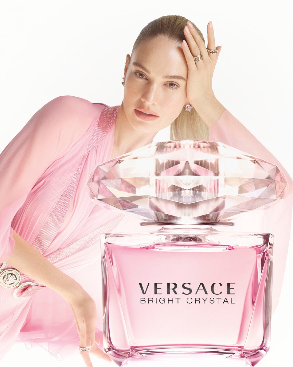VERSACE BRIGHT CRYSTAL EAU DE TOILETTE 50 ML