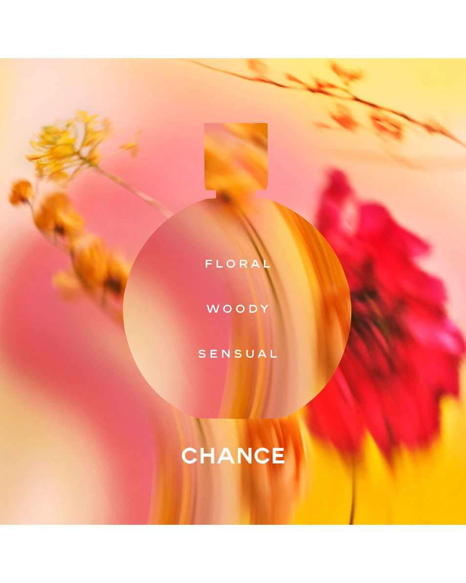 Chanel CHANCE EAU DE PARFUM VAPORISATEUR 35 ML 3