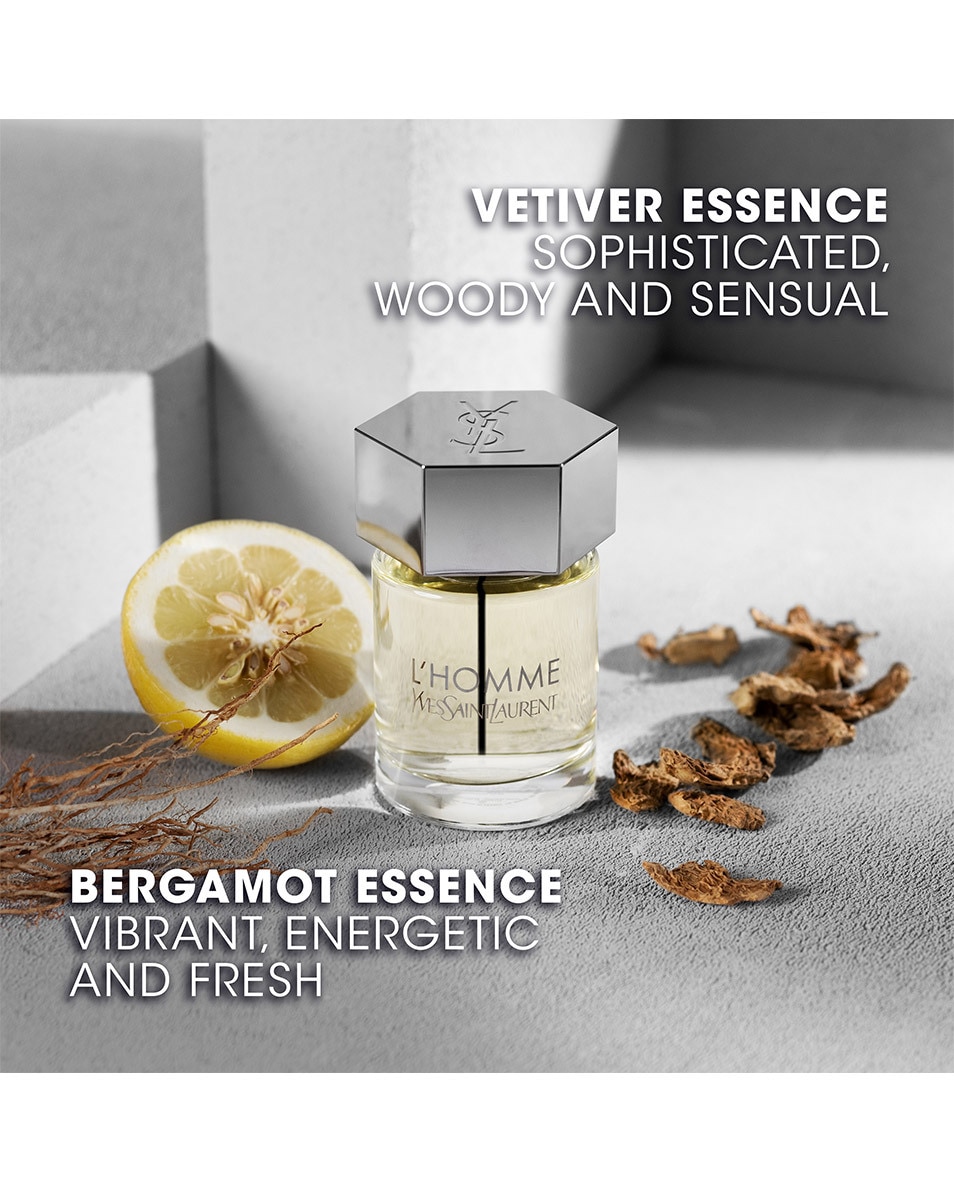 EAU DE TOILETTE MANNEN