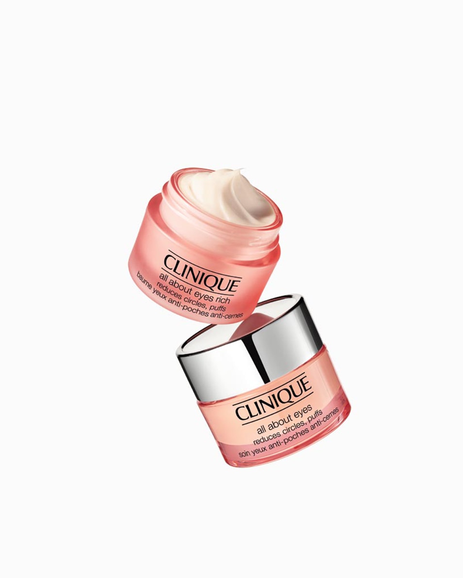 OOGCRÈME - HYDRATEREND - ANTI-DONKERE KRINGEN & WALLEN