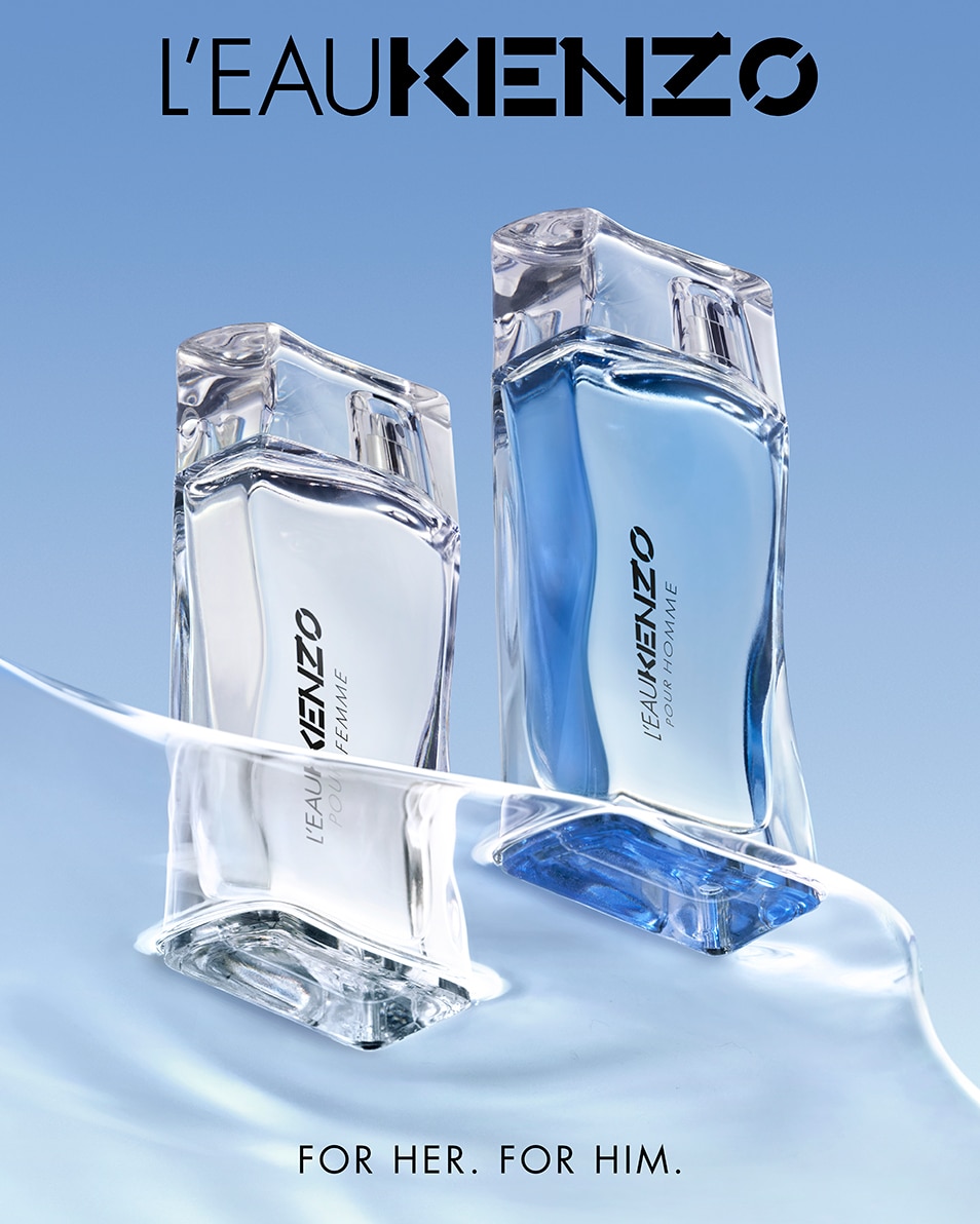 KENZO L'EAU KENZO POUR FEMME EAU DE TOILETTE 50 ML 4