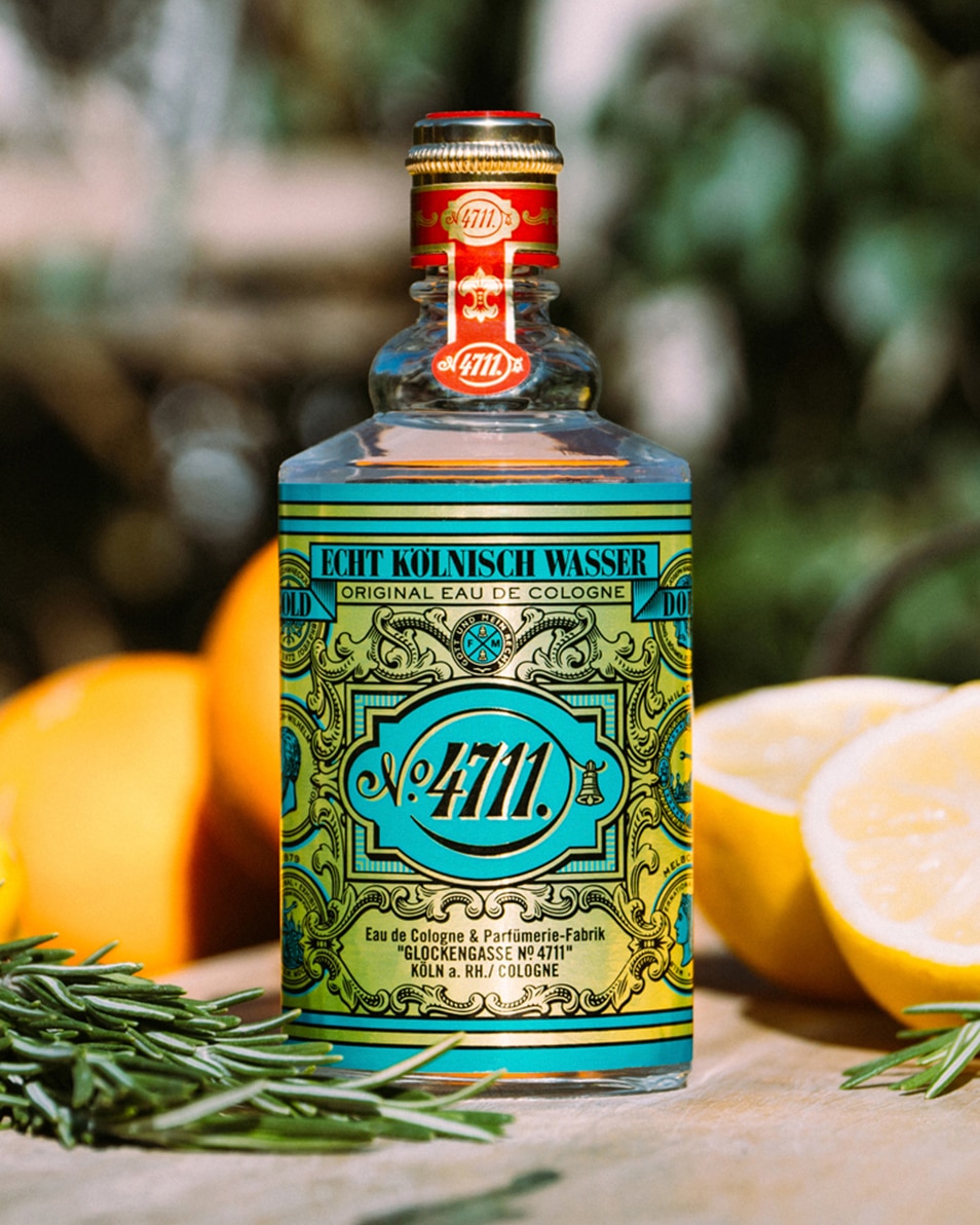 4711 4711 ECHT KÖLNISCH WASSER Eau de Cologne 400 ML 4