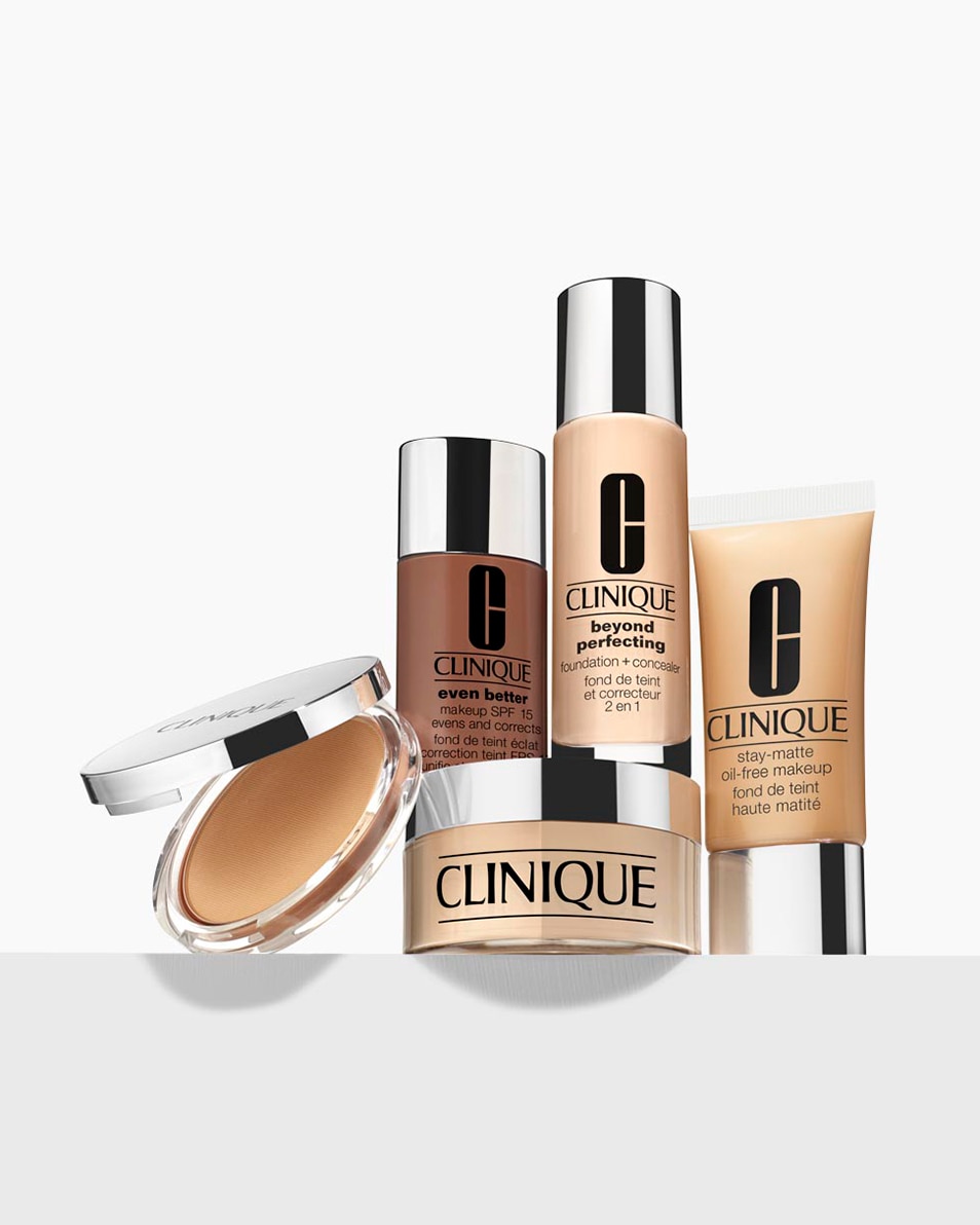 CLINIQUE STAY-MATTE SHEER PRESSED POWDER COMPACT, VEELZIJDIG POEDER - MATTEREND, LANGHOUDEND & OLIEVRIJ 02 Stay Neutral 4