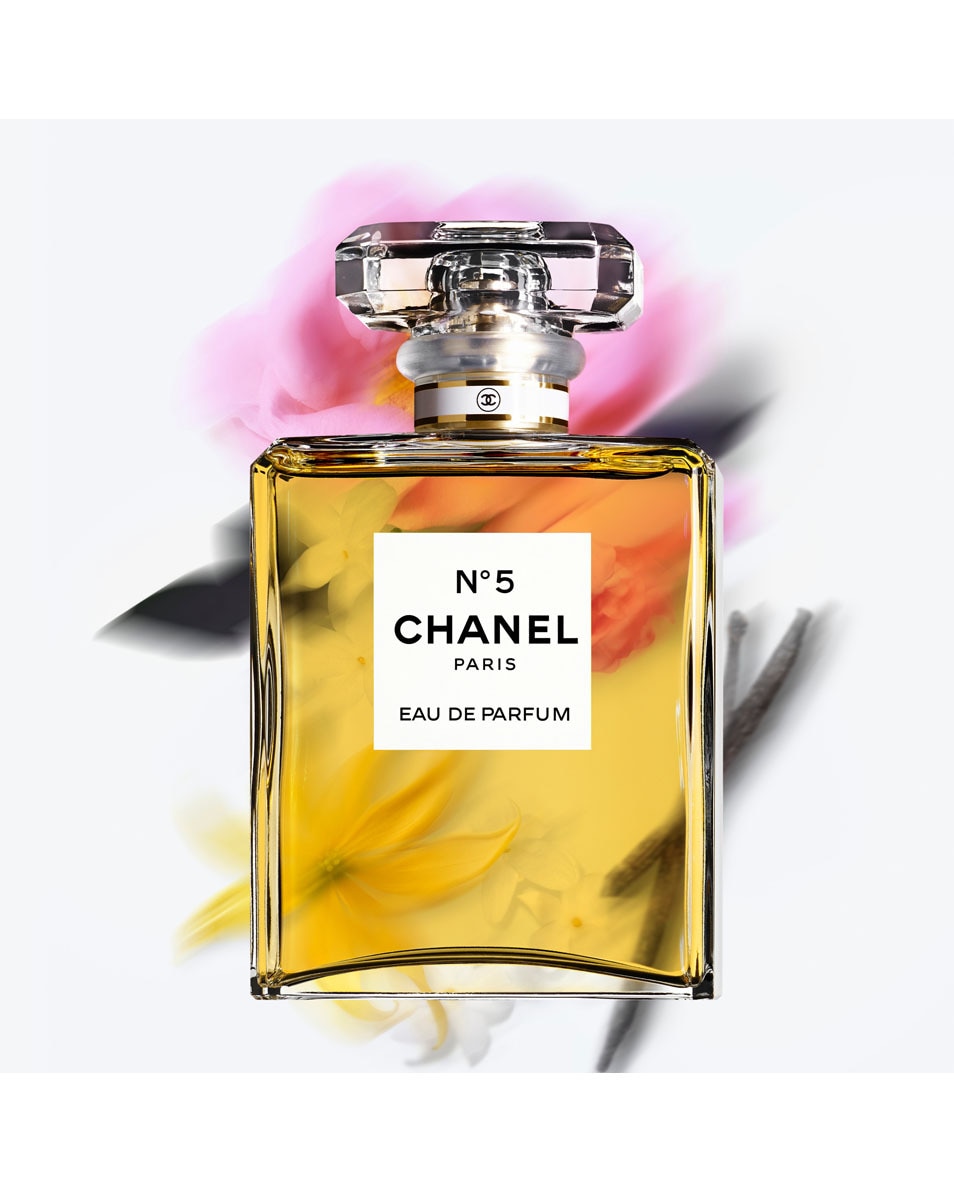 CHANEL N°5 EAU DE PARFUM VAPORISATEUR 50 ML 4