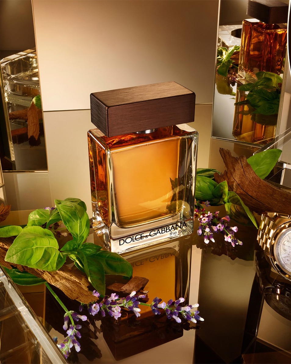 DOLCE & GABBANA The One For Men Eau de toilette 100 ML 4