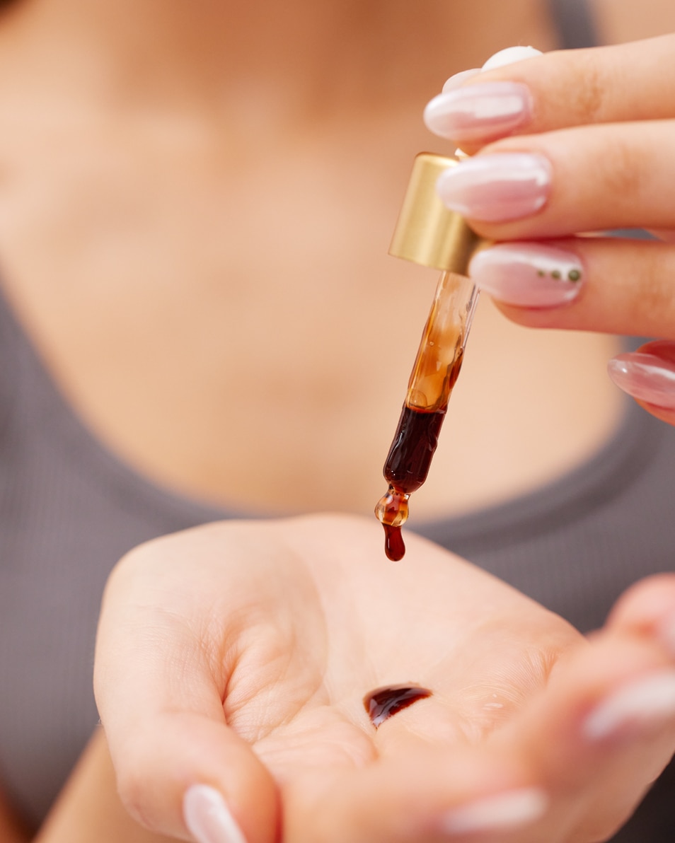 GOUTTES MAGIQUES VISAGE