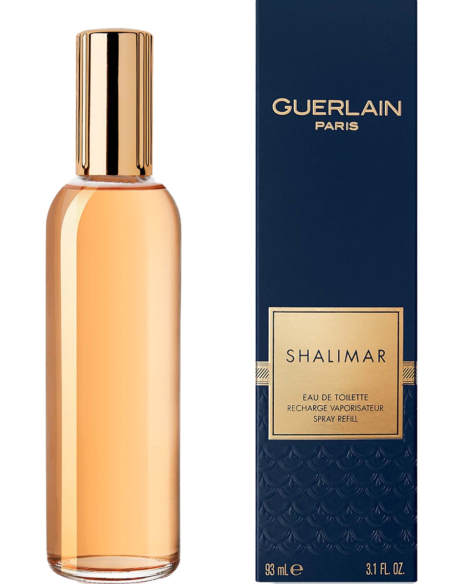 GUERLAIN SHALIMAR EAU DE TOILETTE SPRAY REFILL 93 ML 4