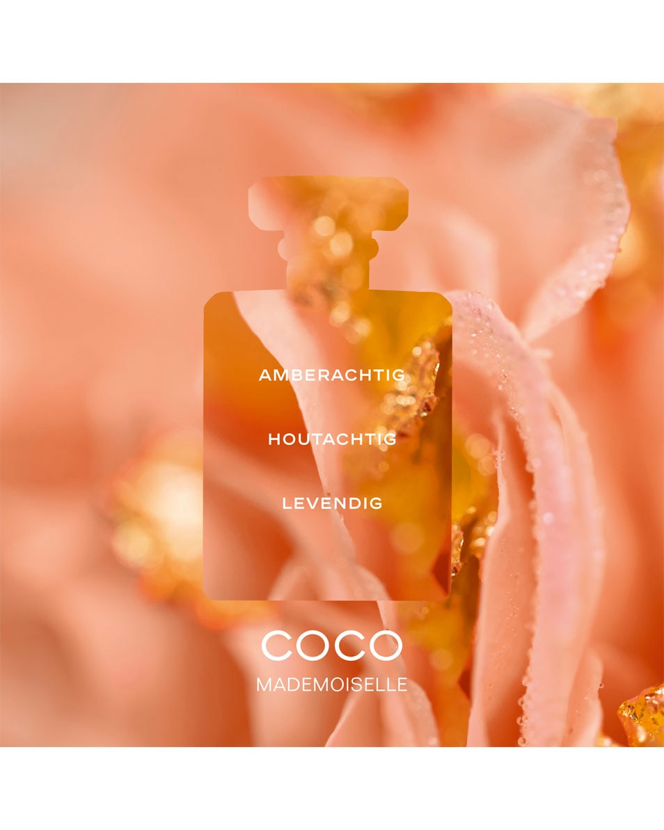 Chanel COCO MADEMOISELLE EAU DE PARFUM VAPORISATEUR 100 ML 3