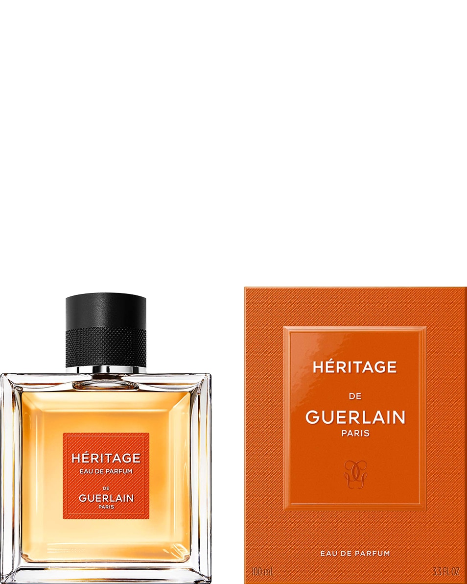 GUERLAIN HERITAGE EAU DE PARFUM 100 ML 4