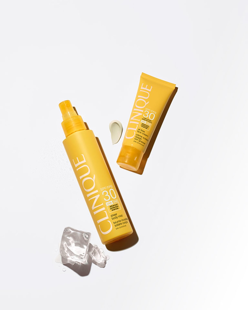 ZONNECRÈME GEZICHT SPF 40 - GEVOELIGE HUID