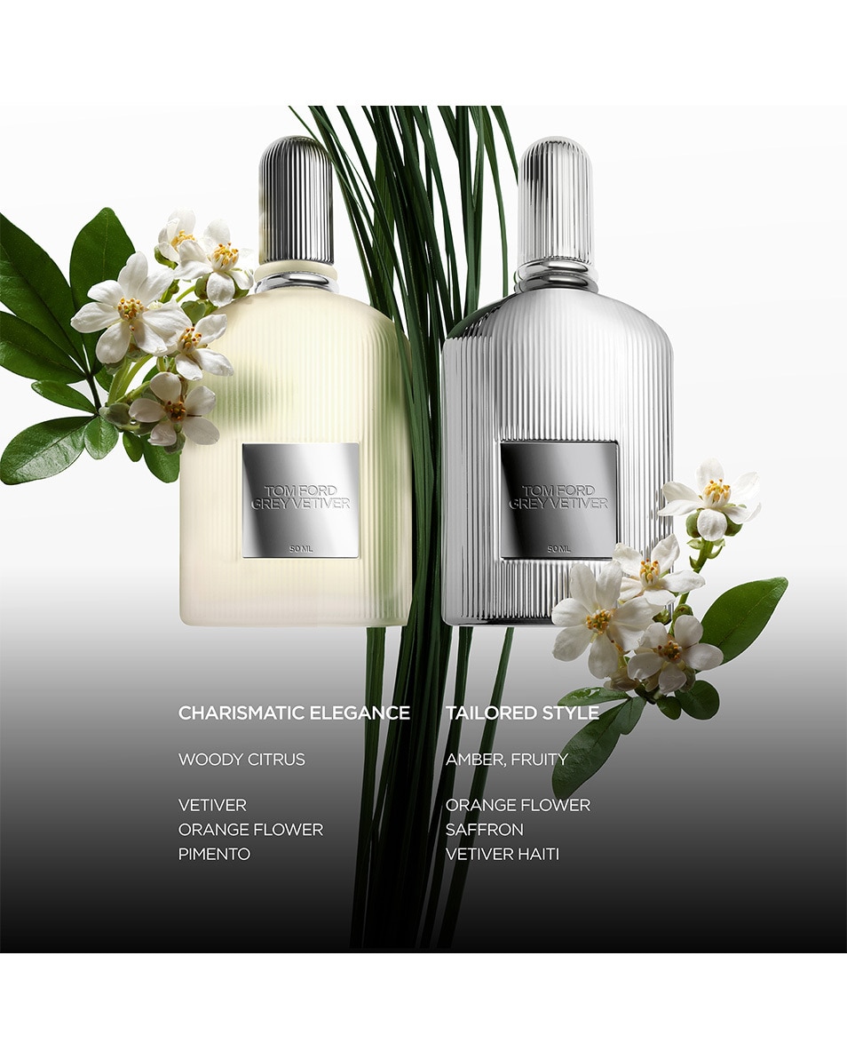 TOM FORD GREY VETIVER EAU DE PARFUM 50 ML 4