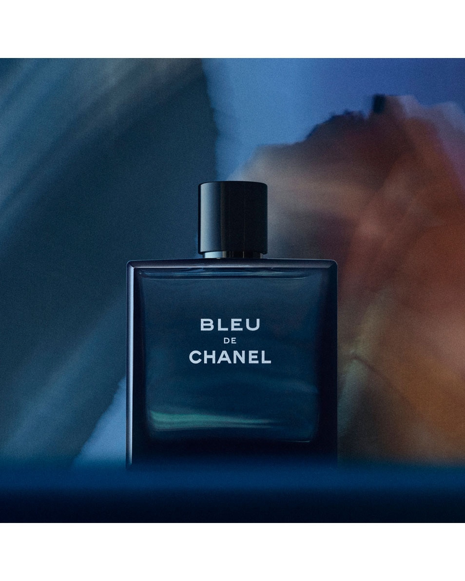 CHANEL BLEU DE CHANEL EAU DE TOILETTE VERSTUIVER 50 ML 4