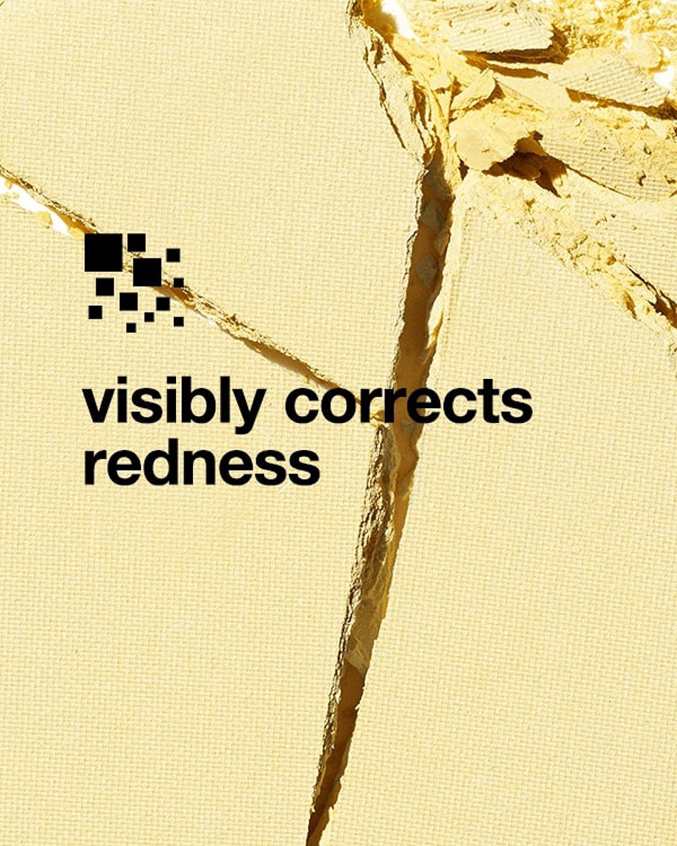 CLINIQUE REDNESS SOLUTIONS INSTANT RELIEF MINERAL PRESSED POWDER POUDRE DE TEINT COMPACTE - ANTI-ROUGEURS 11,6 G 4