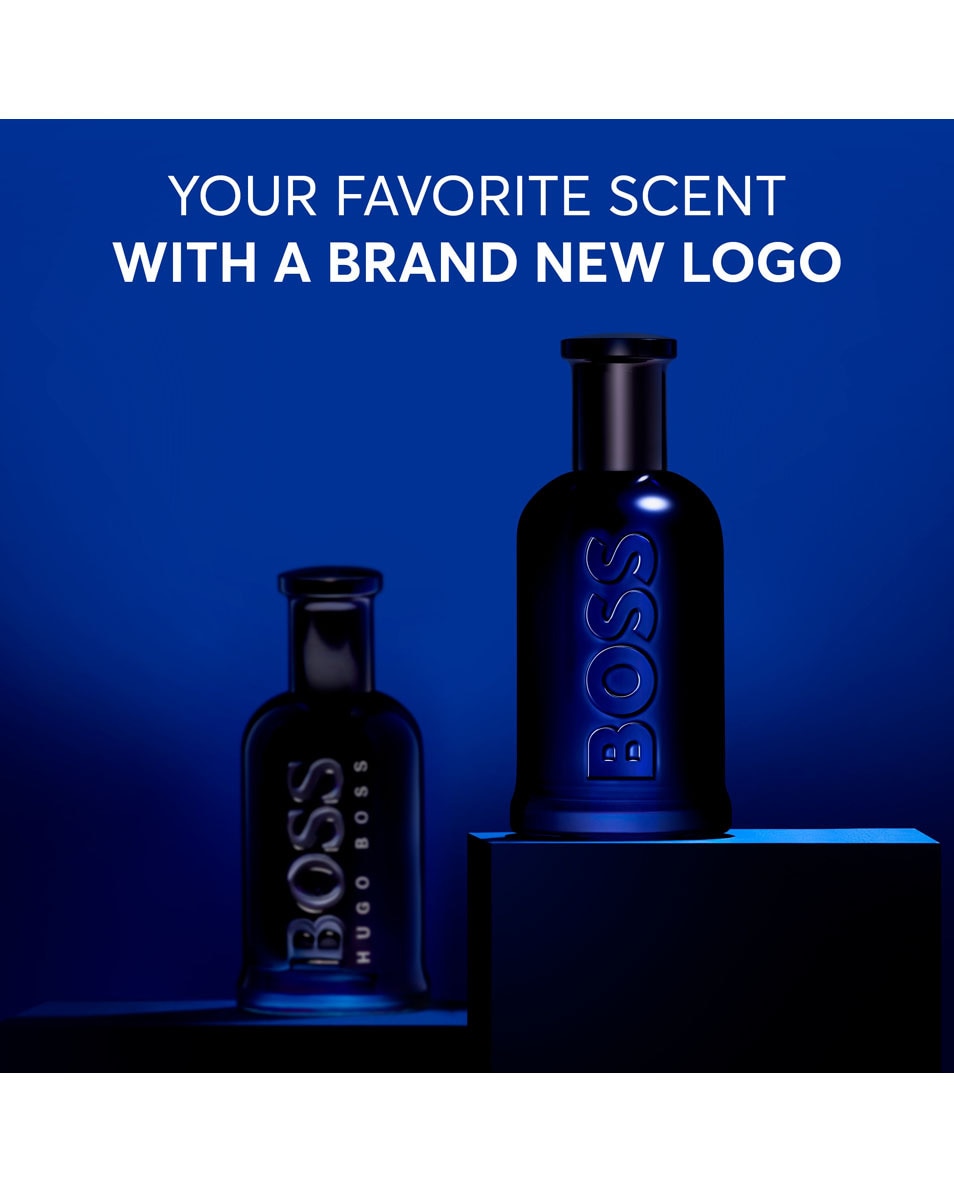 HUGO BOSS Bottled Night Eau de toilette 200 ML 4