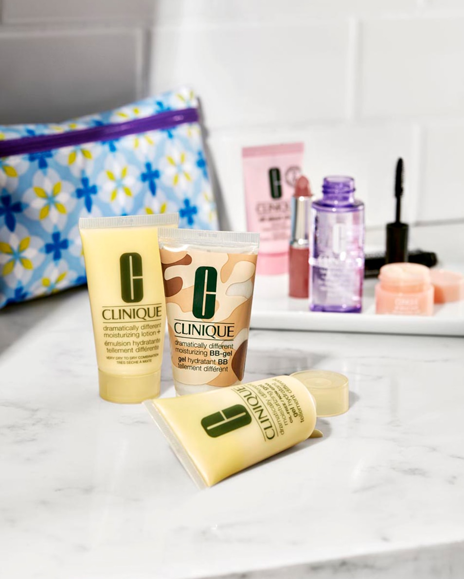 HYDRATERENDE DAG- & NACHTCRÈME - GEMENGDE TOT VETTE HUID - 3-STEP SYSTEM