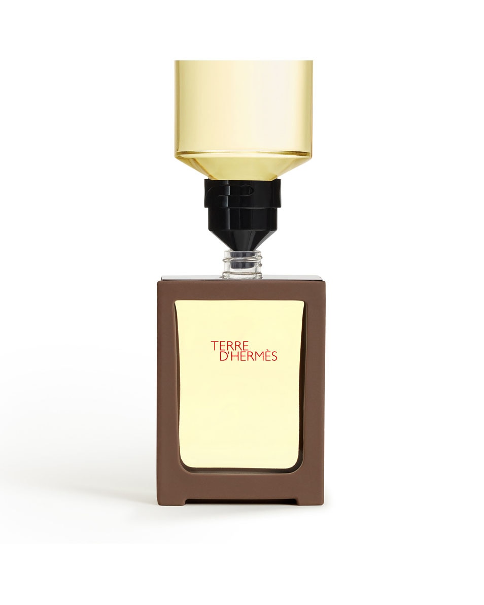 HERMÈS TERRE D'HERMÈS NAVULLING EAU DE TOILETTE 125 ML 4