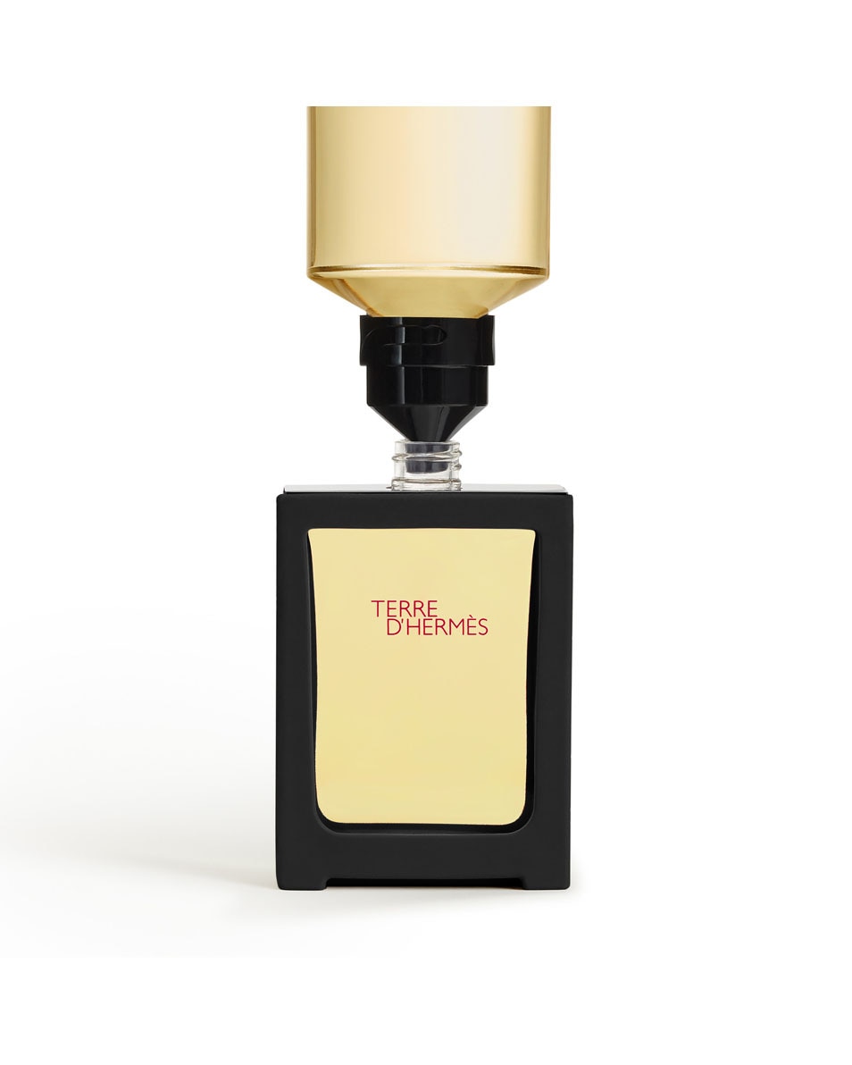 HERMÈS TERRE D'HERMÈS NAVULLING PARFUM 125 ML 4