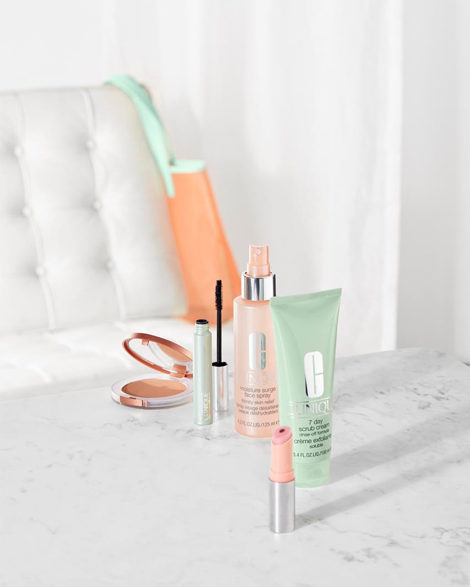 POEDERBRONZER - LANGHOUDEND & OLIEVRIJ