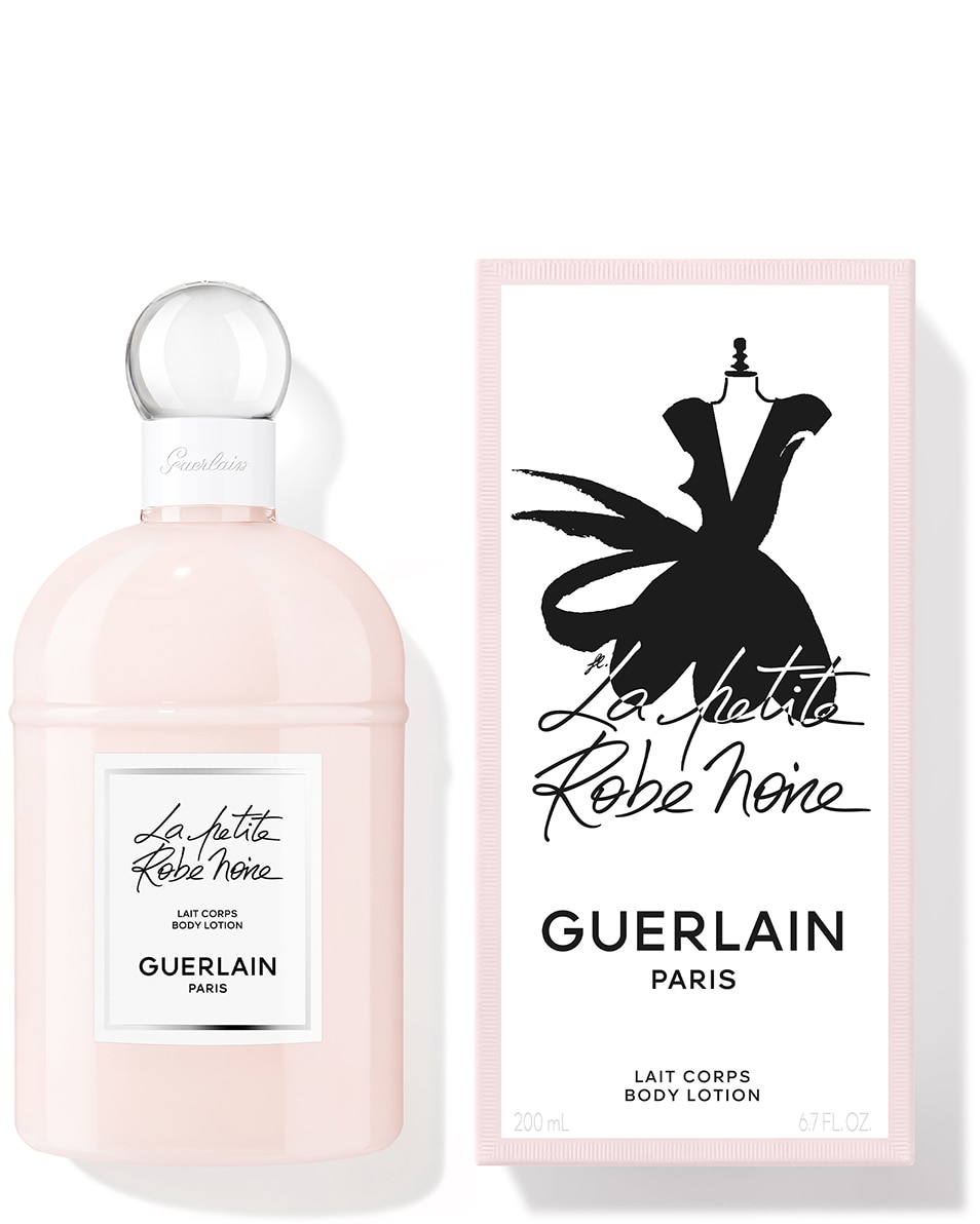 GUERLAIN LA PETITE ROBE NOIRE LAIT CORPS 200 ML