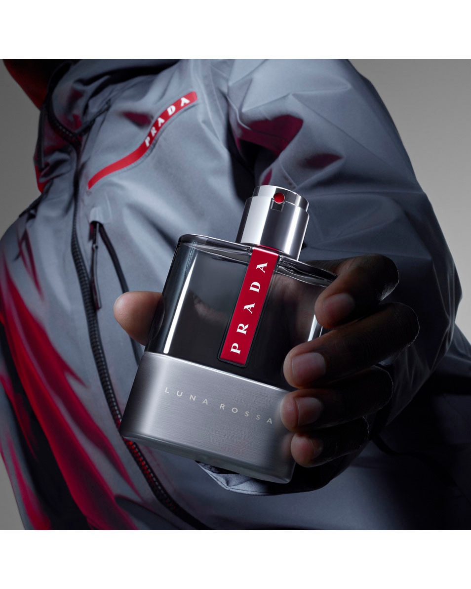 PRADA LUNA ROSSA EAU DE TOILETTE HOMME 100 ML 4