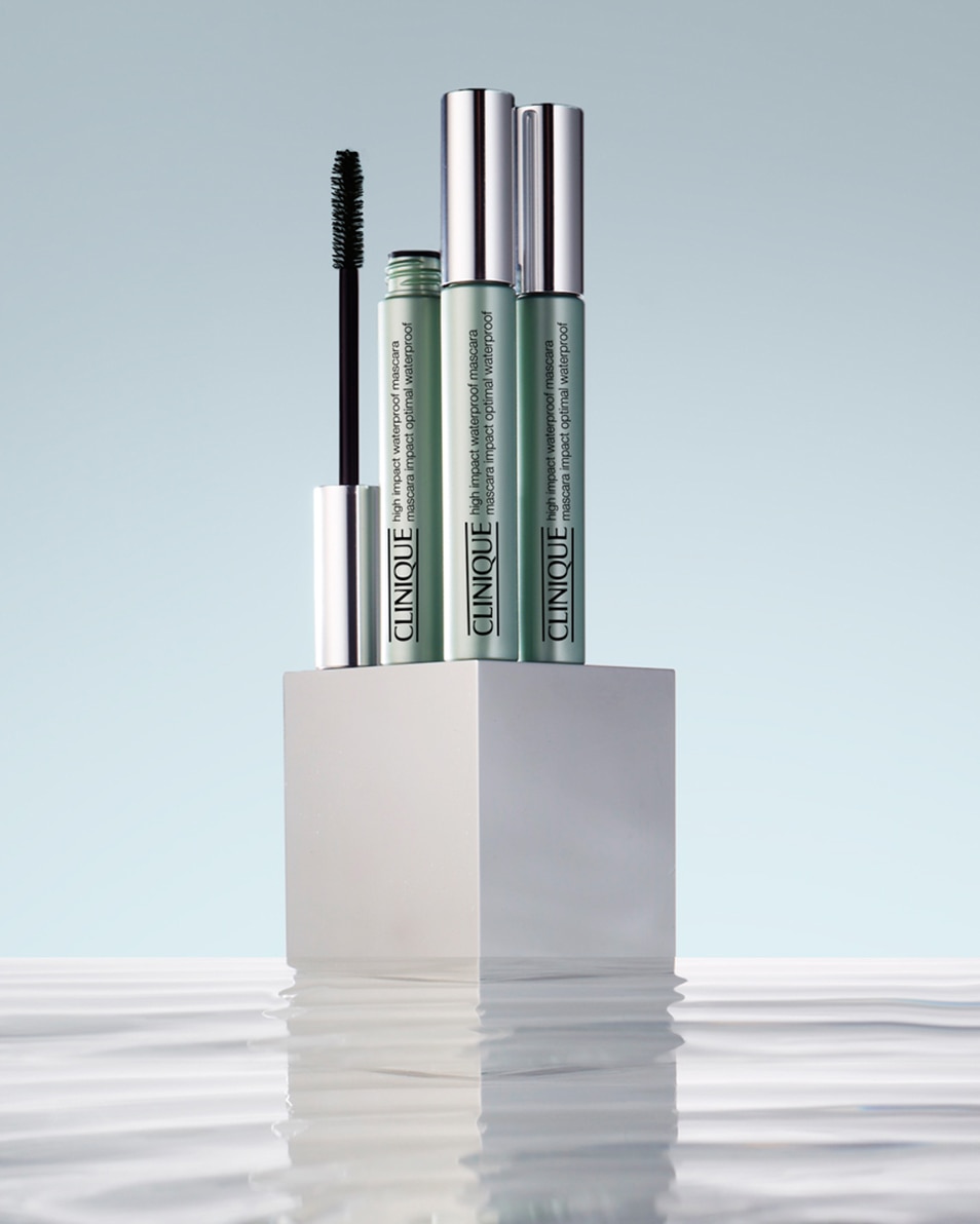 CLINIQUE High Impact™ Waterproof Mascara MASCARA - WATERPROOF - VERLENGEND & VOLUMEGEVEND Black/Brown 4