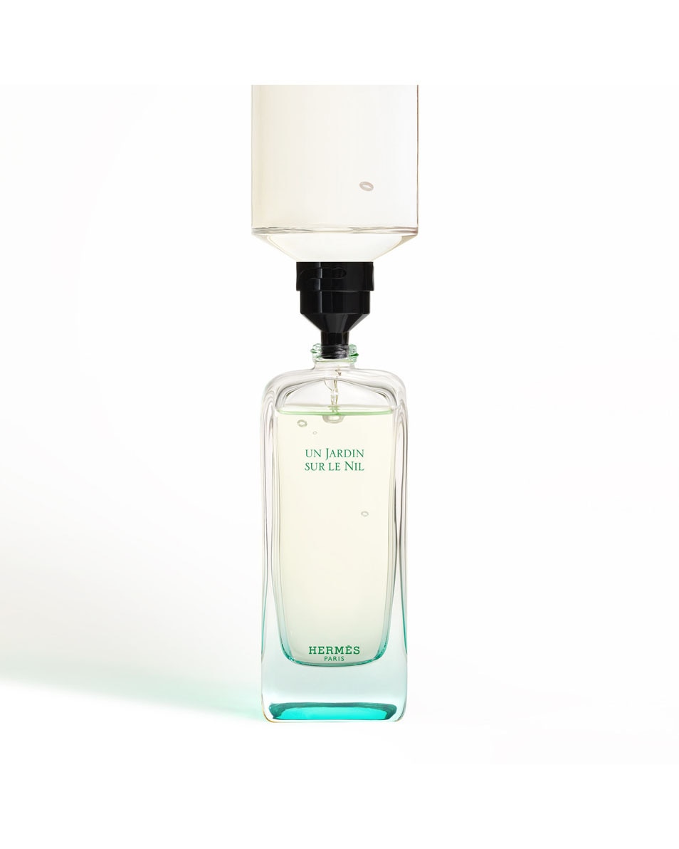 HERMÈS UN JARDIN SUR LE NIL EAU DE TOILETTE VAPORISATEUR 50 ML 4