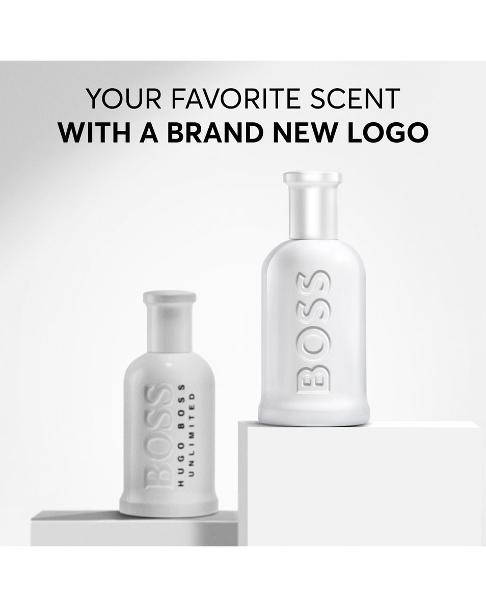 BOSS BOTTLED UNLIMITED EAU DE TOILETTE