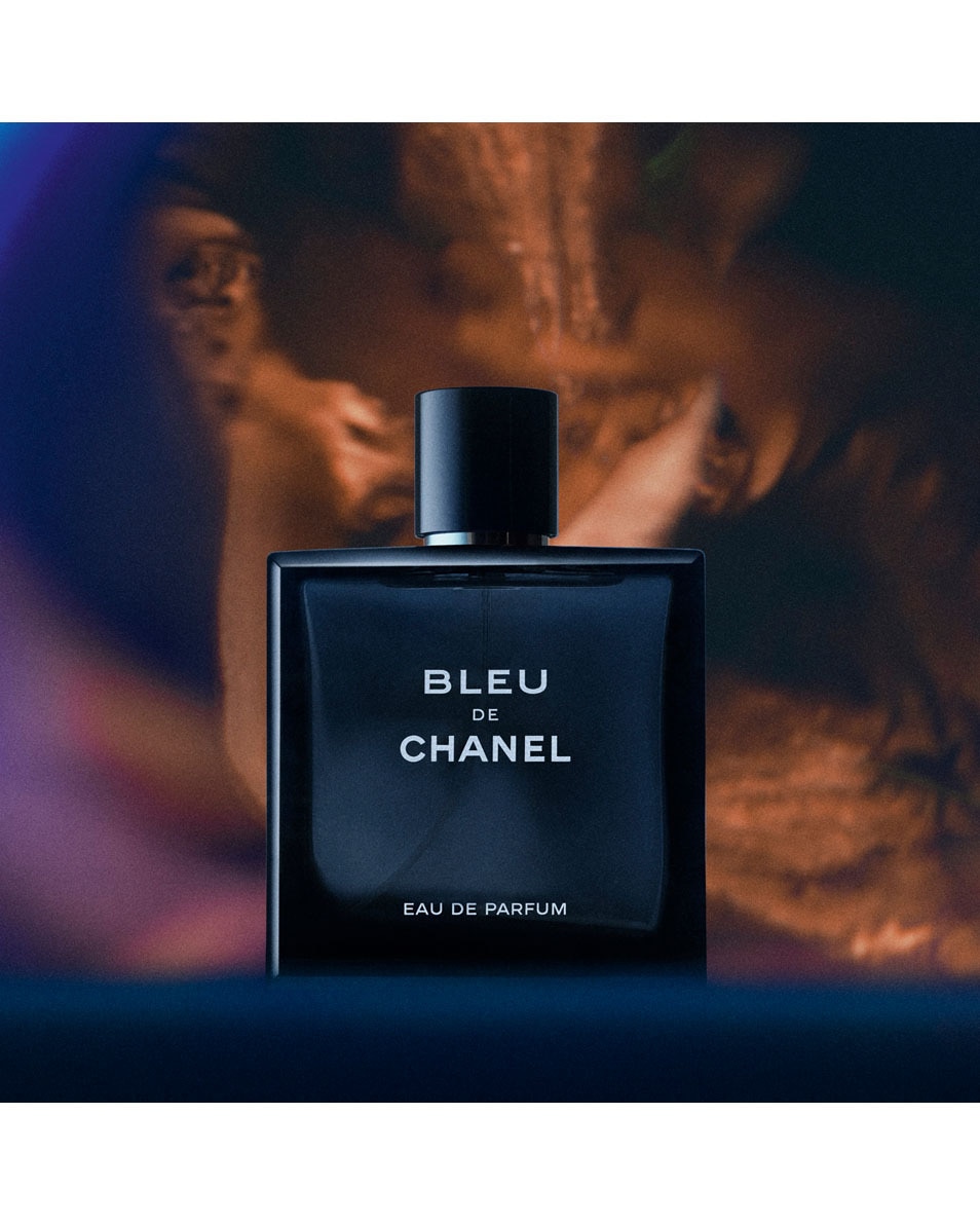 CHANEL BLEU DE CHANEL EAU DE PARFUM VERSTUIVER 100 ML