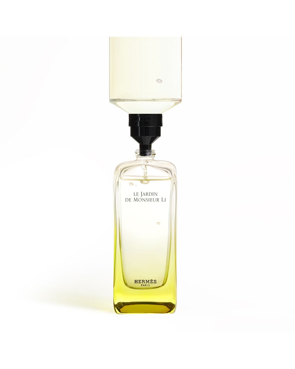 HERMÈS LE JARDIN DE MONSIEUR LI EAU DE TOILETTE 100 ML 4