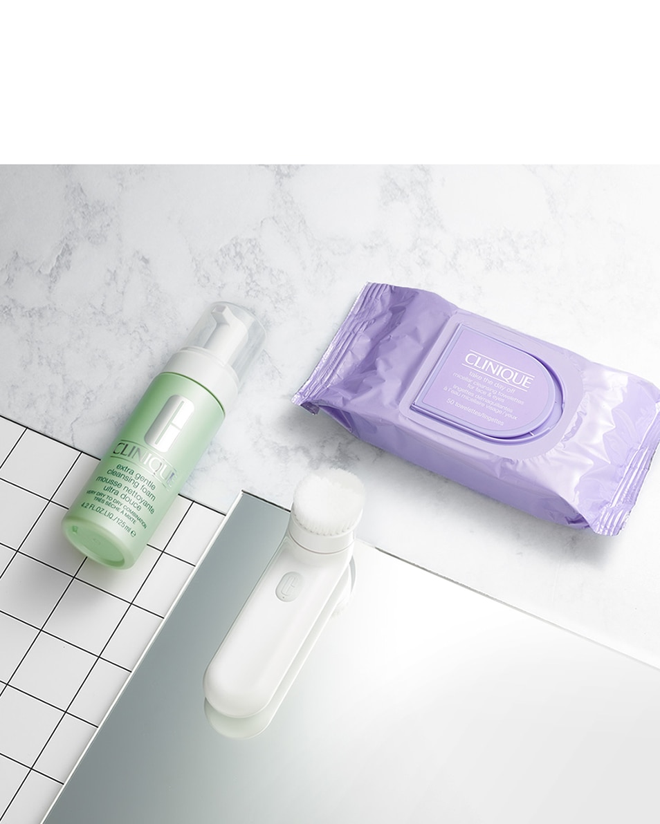 NETTOYANT VISAGE - DOUX - PEAU SENSIBLE/TRÈS SÈCHE À MIXTE