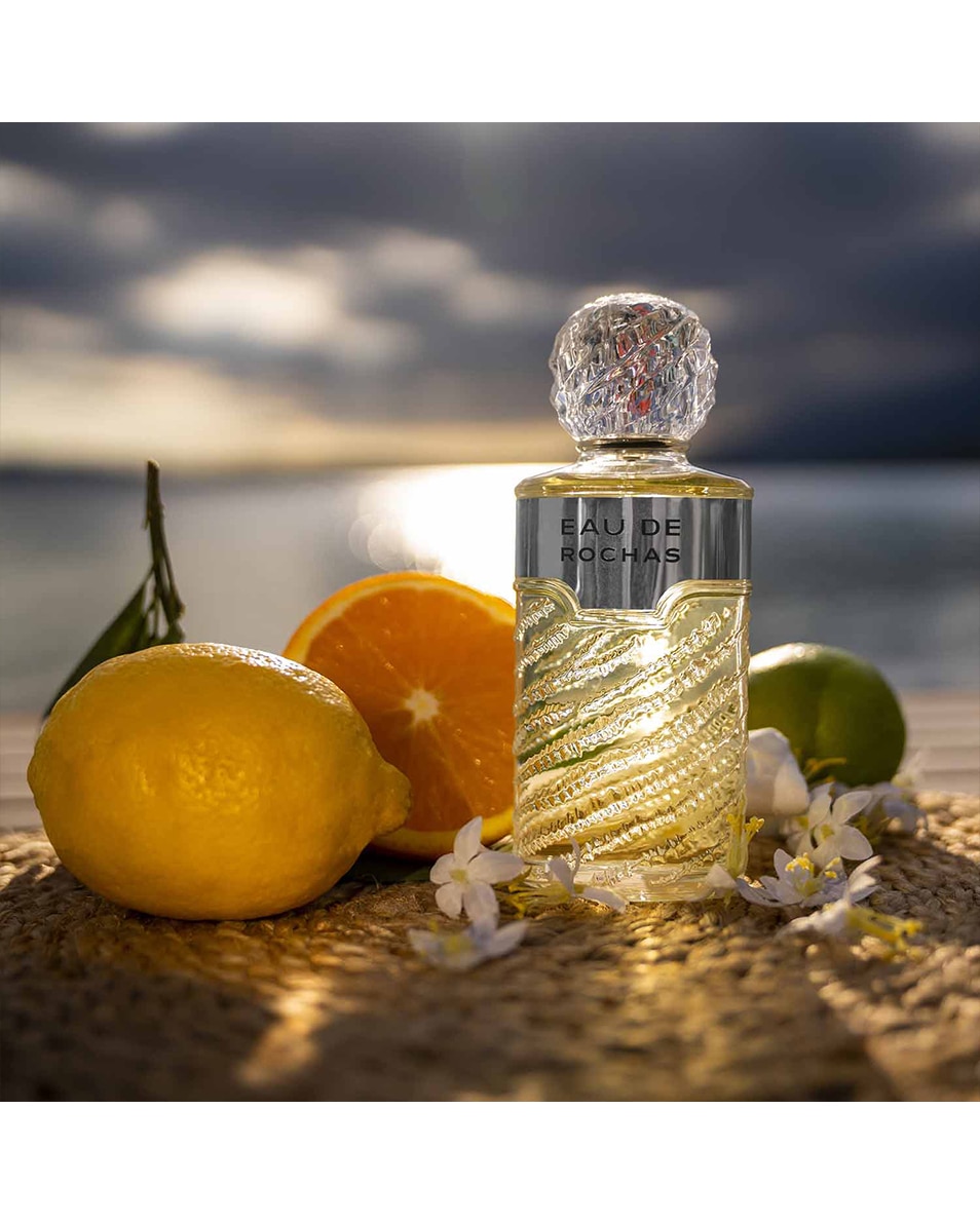 ROCHAS EAU DE ROCHAS EAU DE TOILETTE 50 ML 4