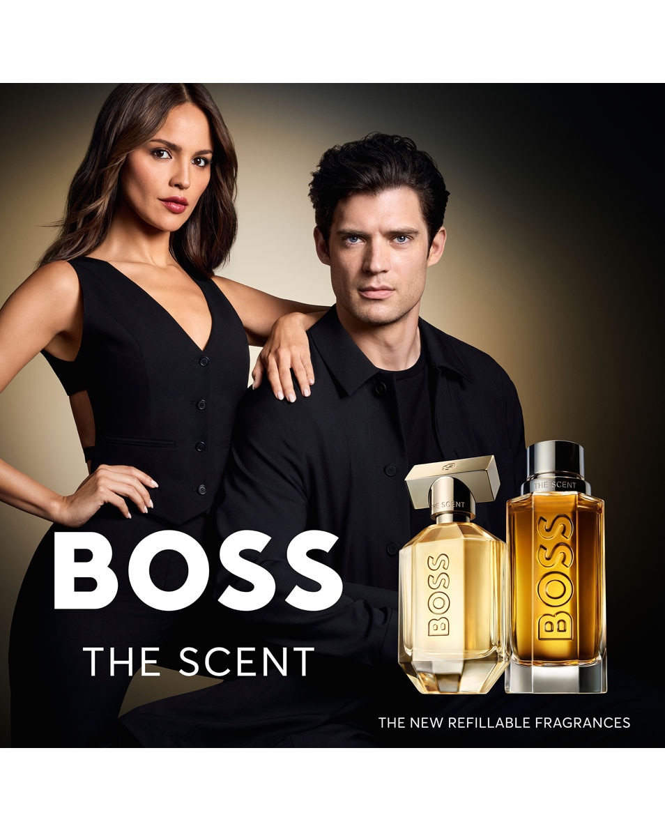 HUGO BOSS Boss The Scent for Her Eau de Parfum 100 ML 4