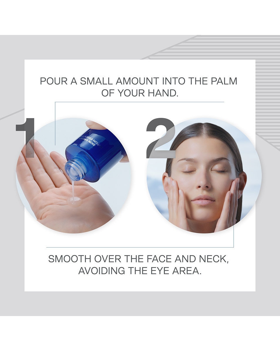 LOTION ESSENTIELLE, SOIN PRÉ-SÉRUM