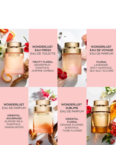 MICHAEL KORS WONDERLUST EAU DE PARFUM 50 ML