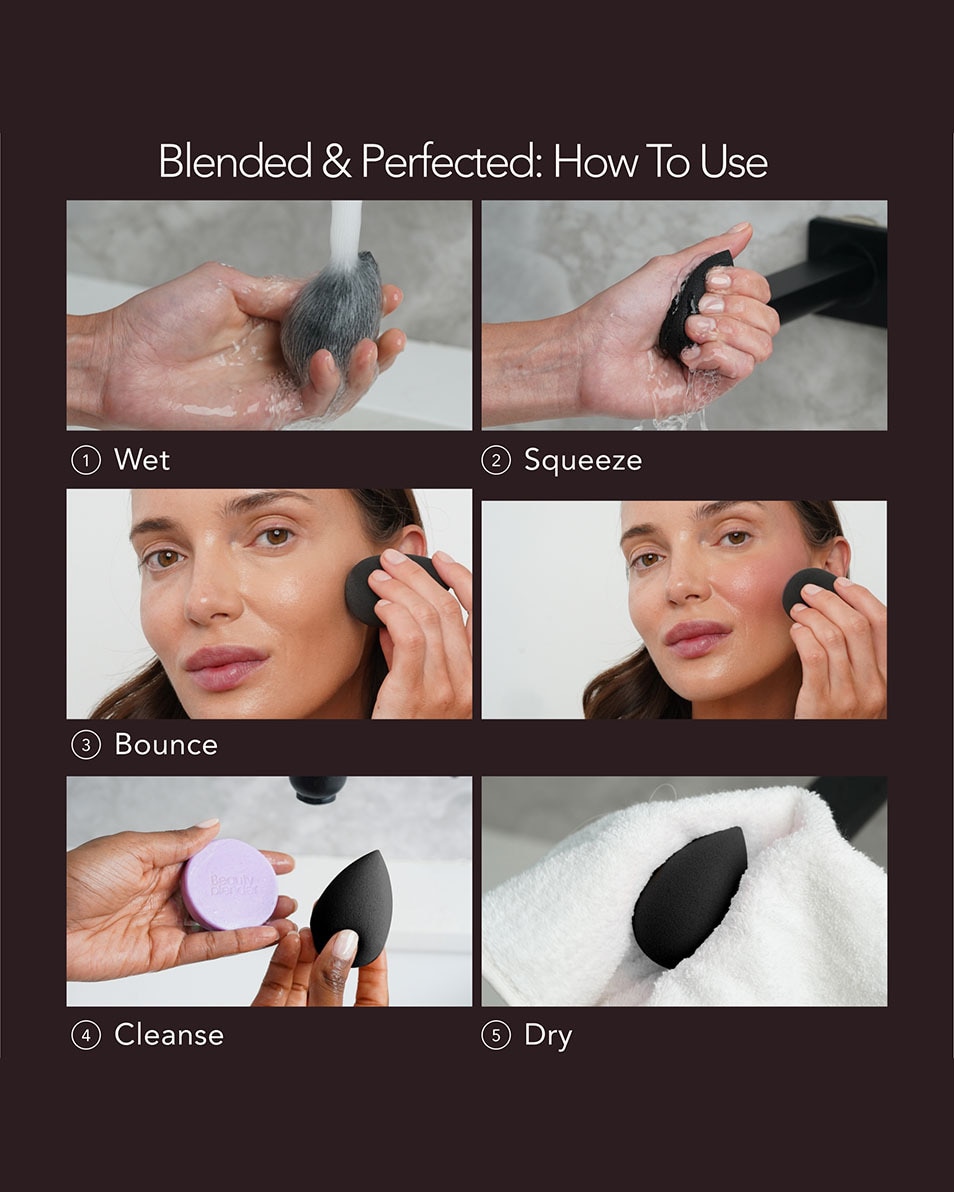 BEAUTYBLENDER Pro Éponge de maquillage 10 G 4