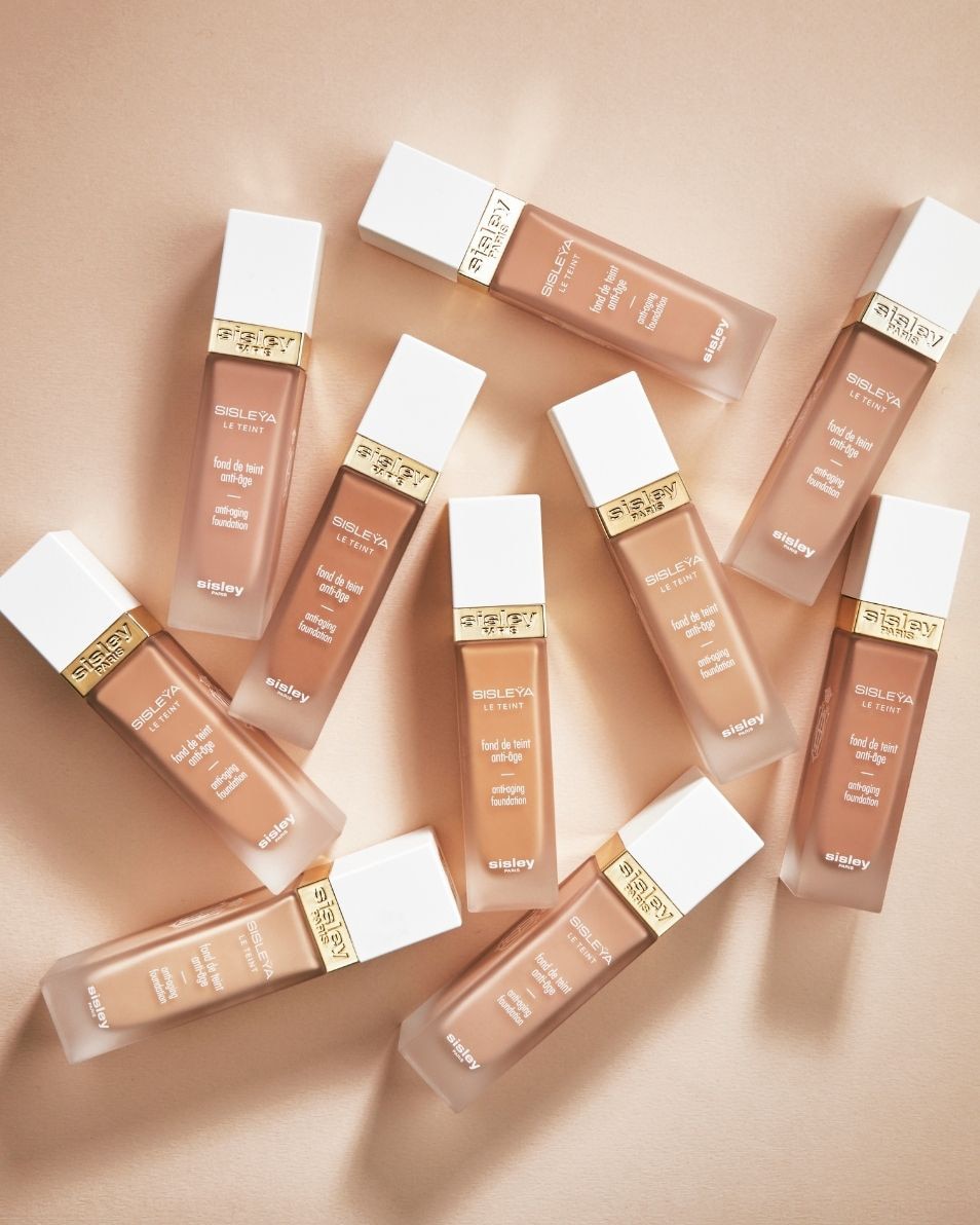 SISLEY Sisleÿa le teint Anti-Aging Foundation 0C (0R) Vanilla