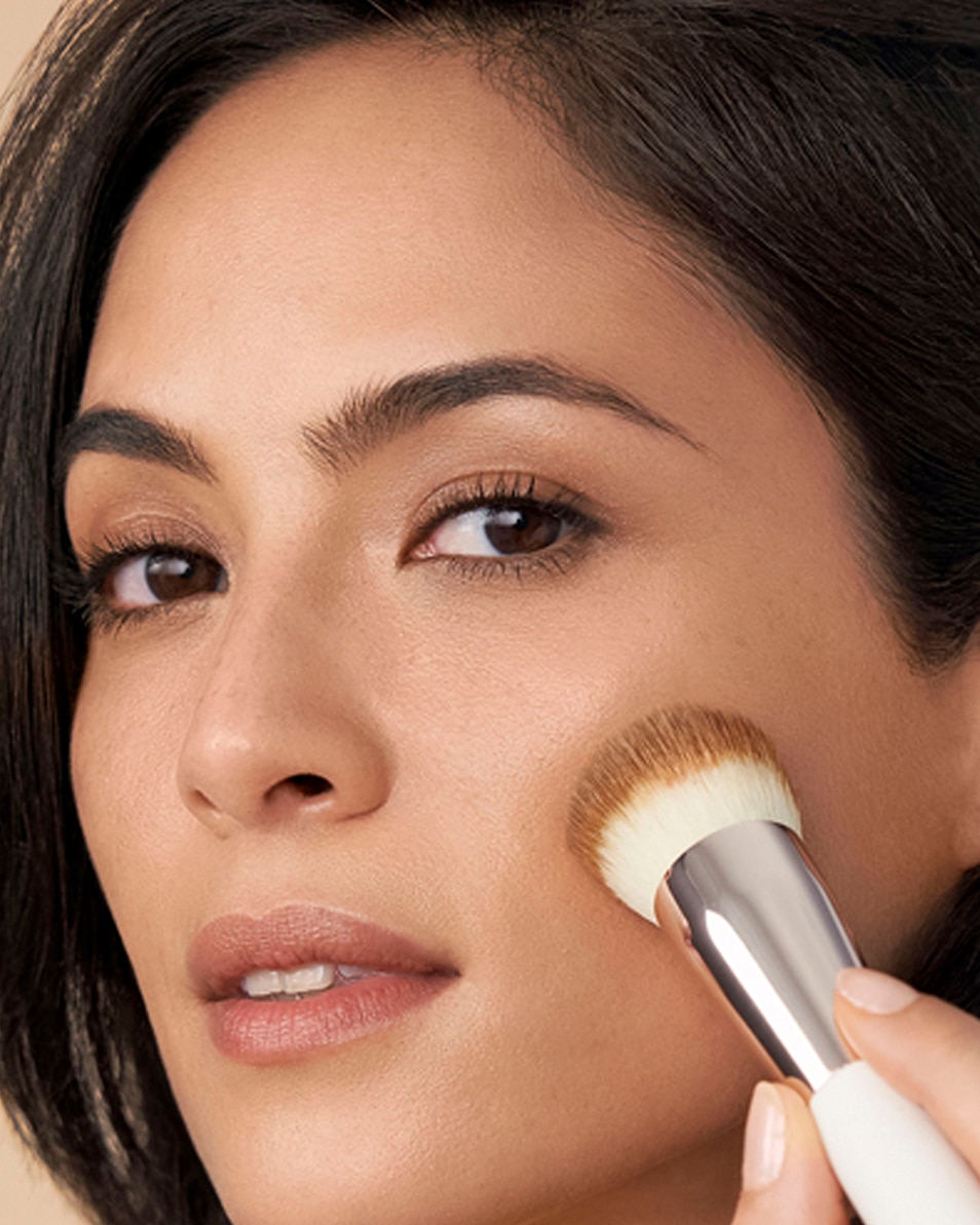 PINCEAU FOND DE TEINT