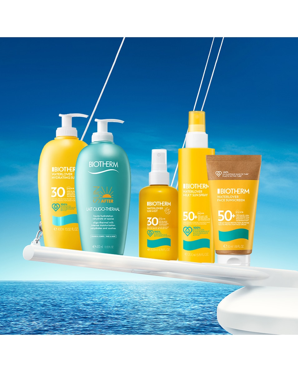 LAIT SOLAIRE SPF 50
