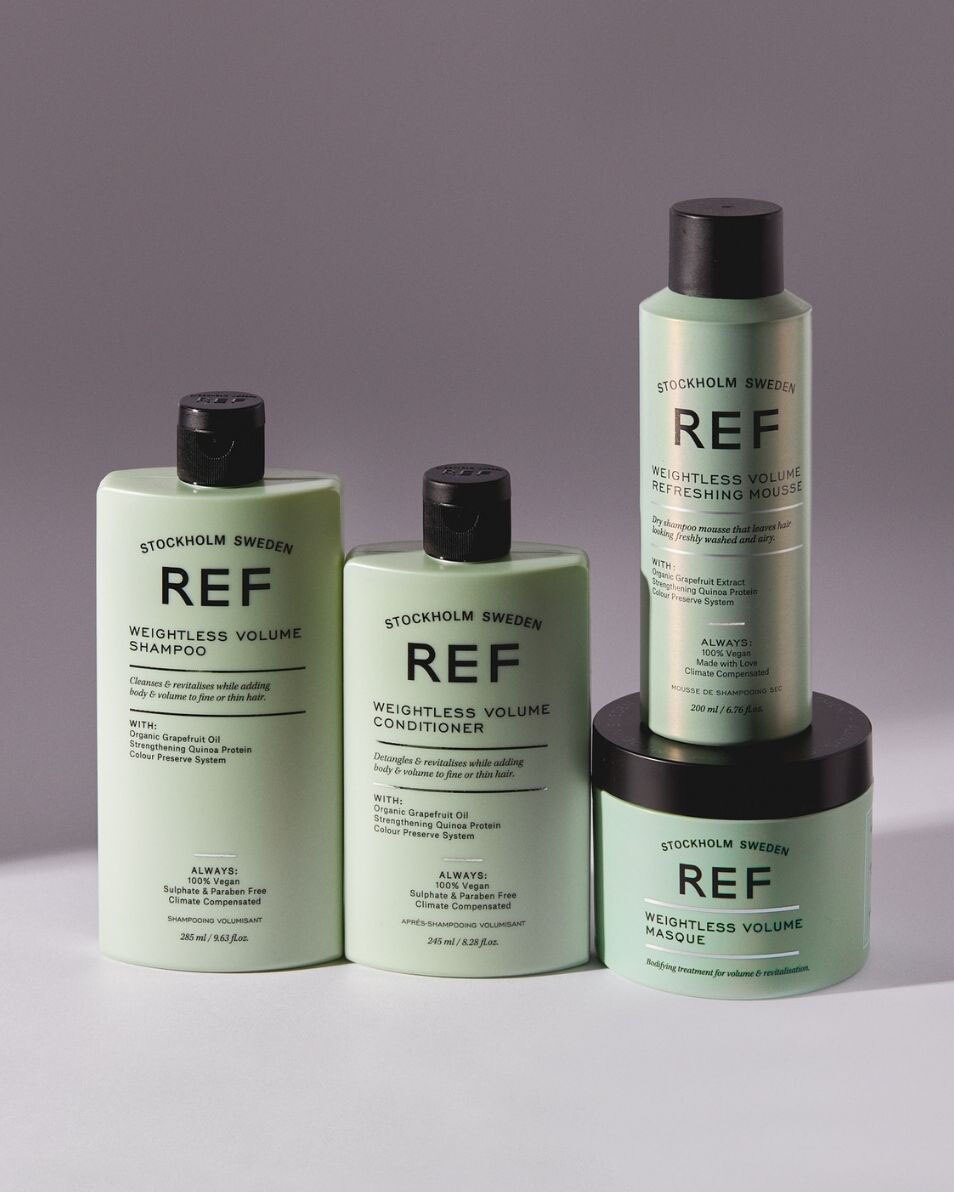 Weightless Volume Conditioner 245 ML 4