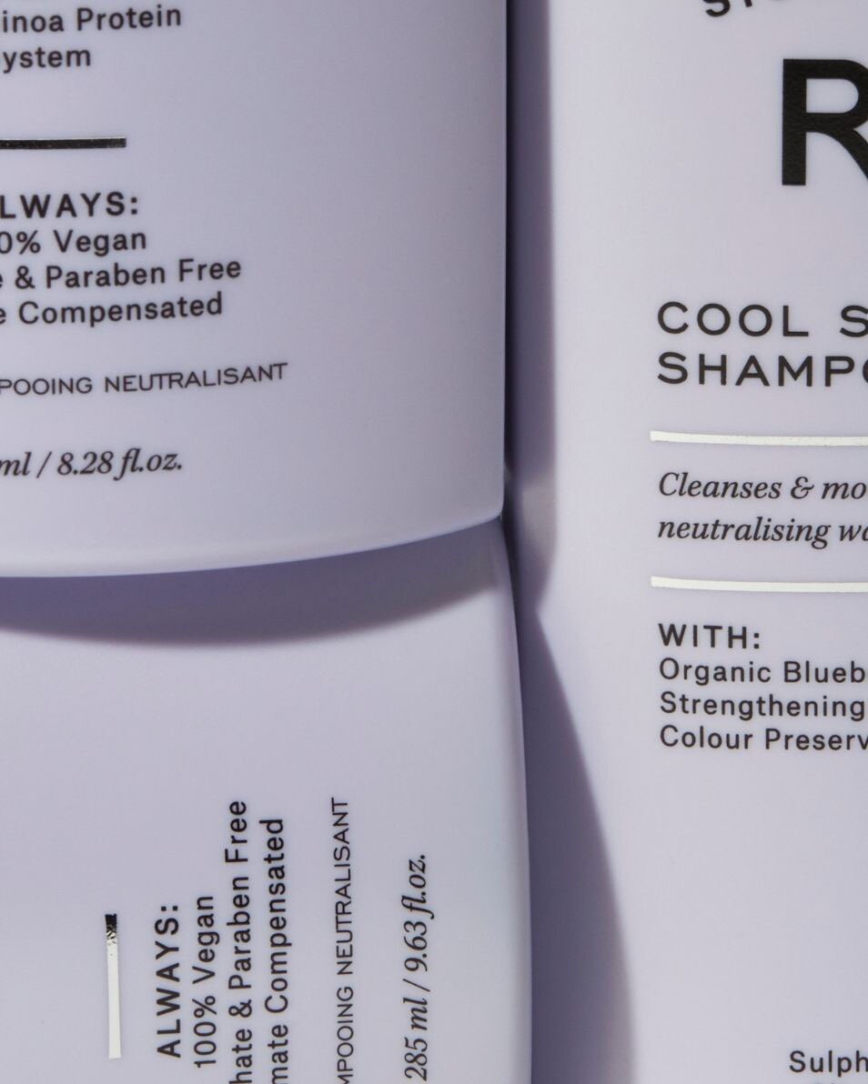 Cool Silver Shampoo 285 ML 4
