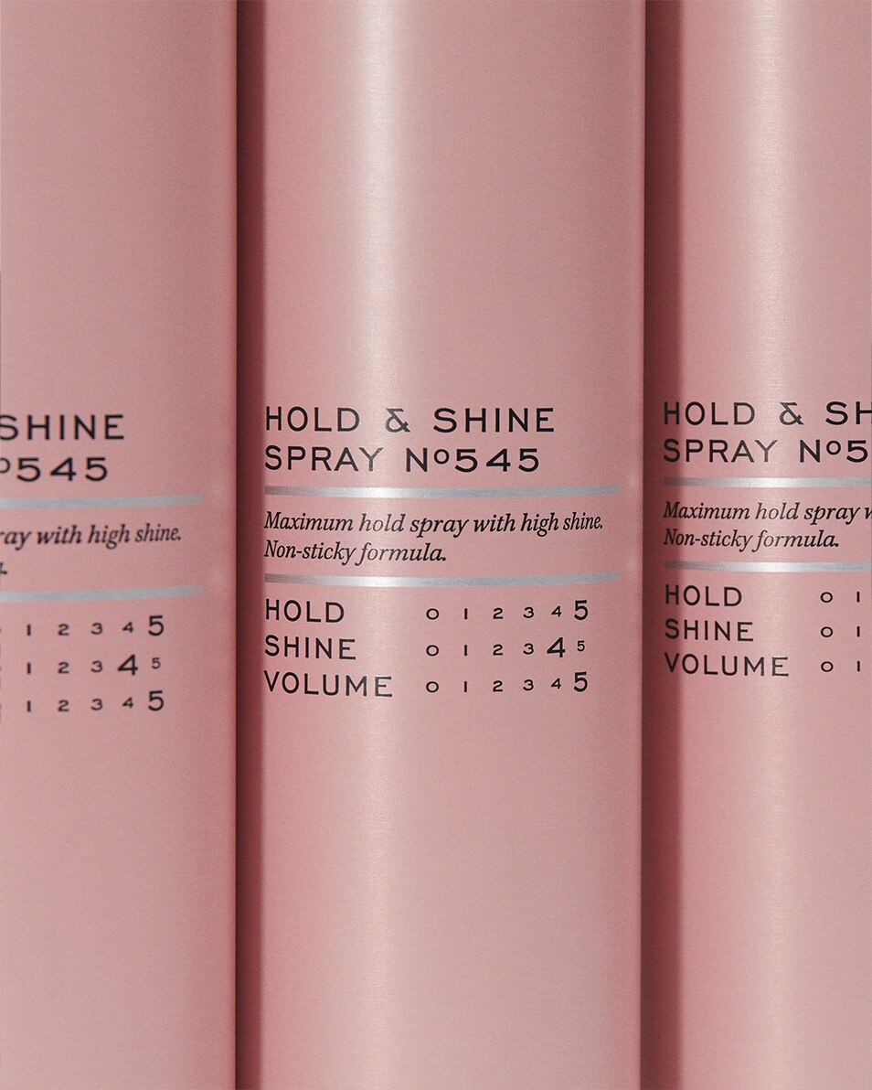 Hold & Shine Hold & Shine Spray N°545 75 ML 4
