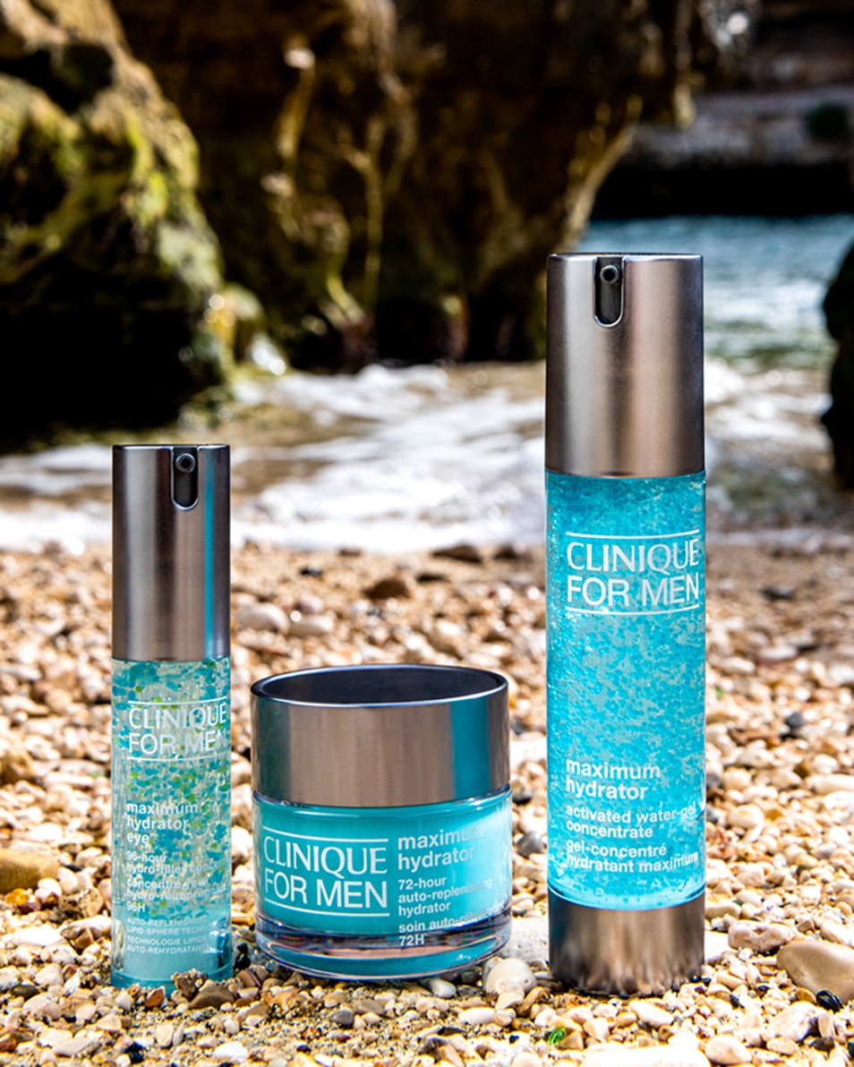 HYDRATERENDE GEL - KALMEREND & 72U HYDRATEREND