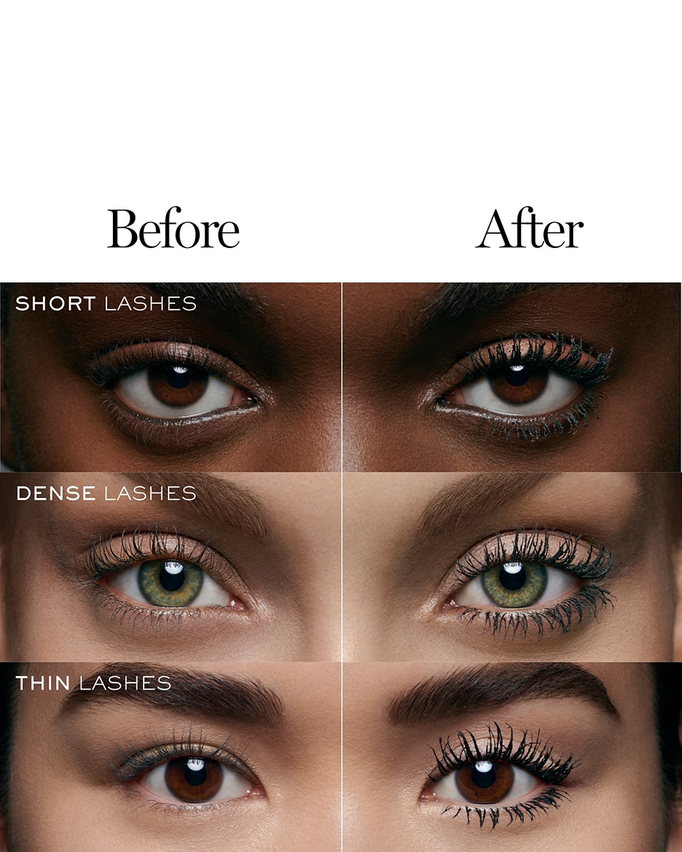 LANCÔME MONSIEUR BIG MASCARA Zwart 4