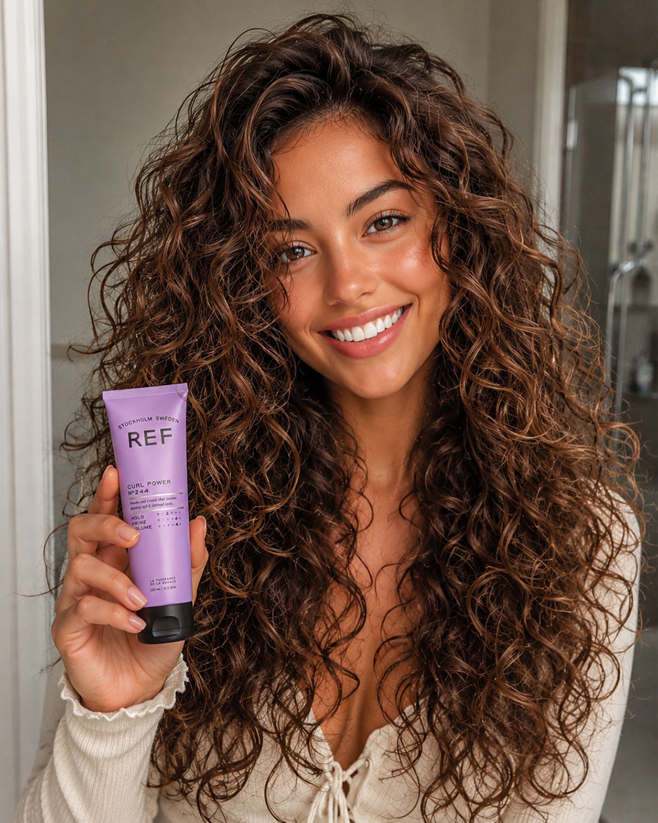 Curl Curl Power N°244 125 ML 4
