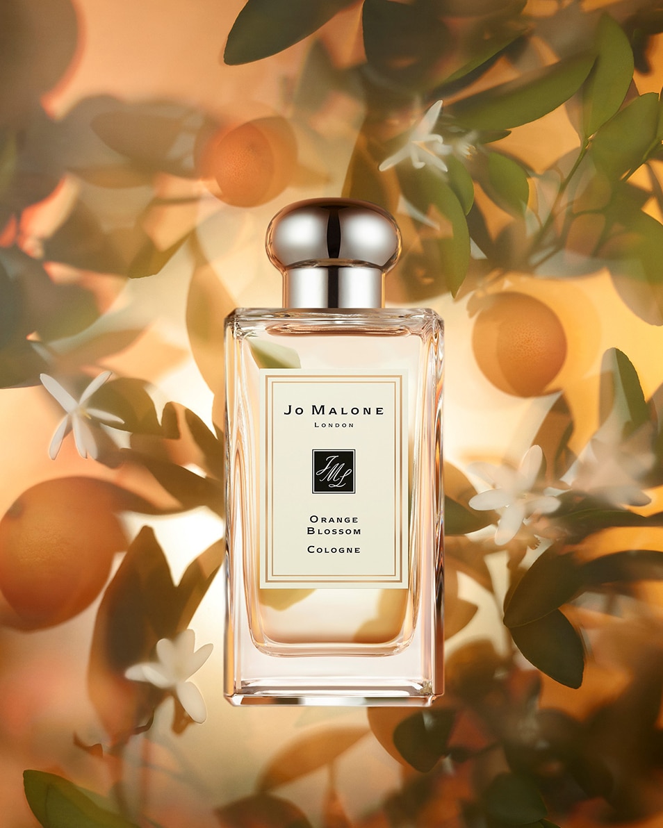 JO MALONE LONDON ORANGE BLOSSOM COLOGNE 30 ML 4