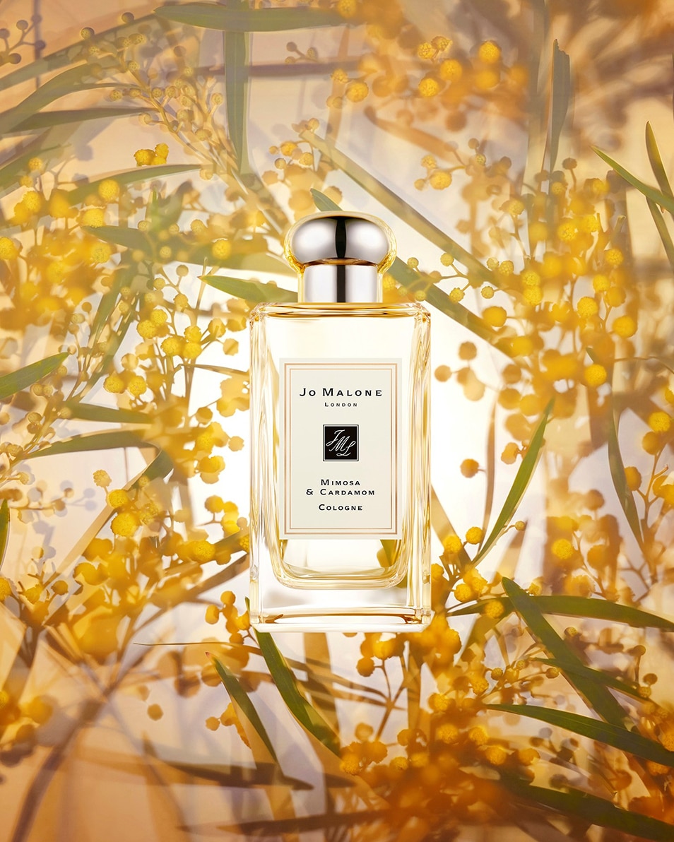 JO MALONE LONDON MIMOSA & CARDAMOM COLOGNE 30 ML 4