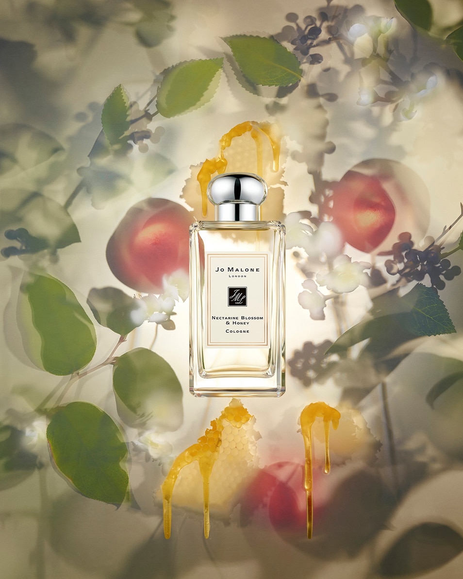 JO MALONE LONDON NECTARINE BLOSSOM & HONEY COLOGNE 30 ML 4