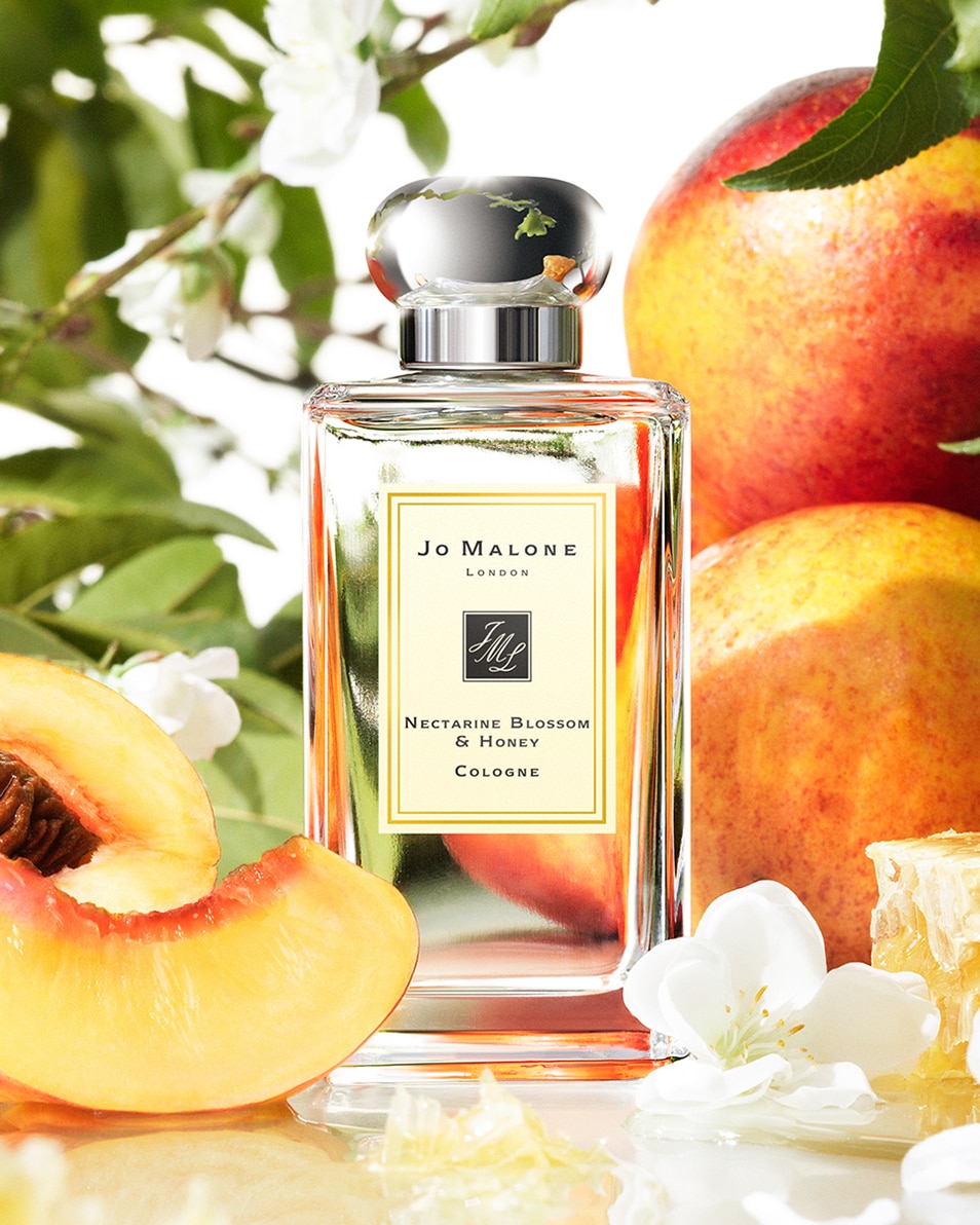 JO MALONE LONDON NECTARINE BLOSSOM & HONEY COLOGNE 100 ML 4