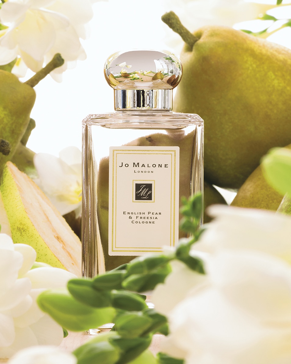 JO MALONE LONDON ENGLISH PEAR & FREESIA COLOGNE 100 ML 4