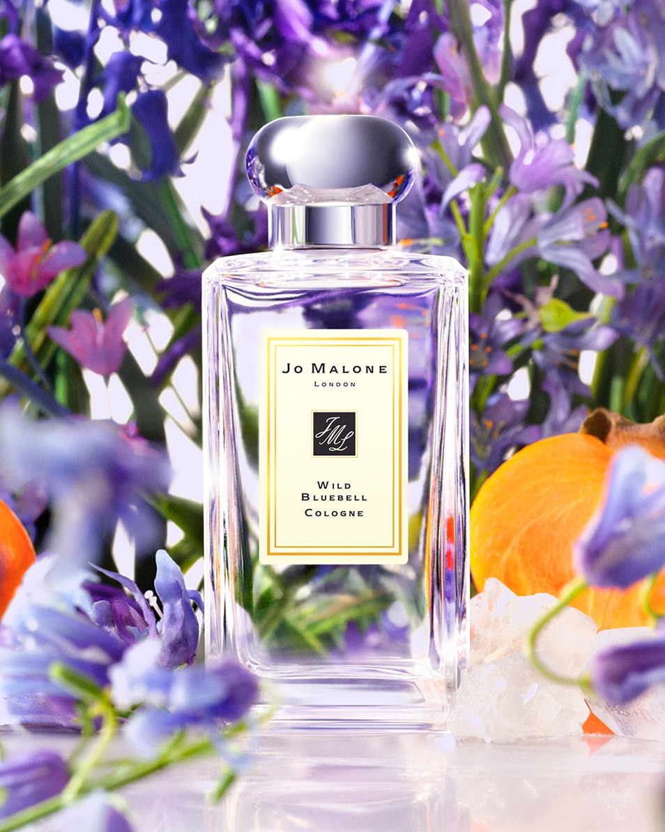 JO MALONE LONDON WILD BLUEBELL COLOGNE 100 ML 4